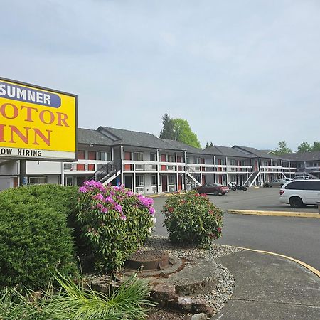 Sumner Motor Inn Dış mekan fotoğraf