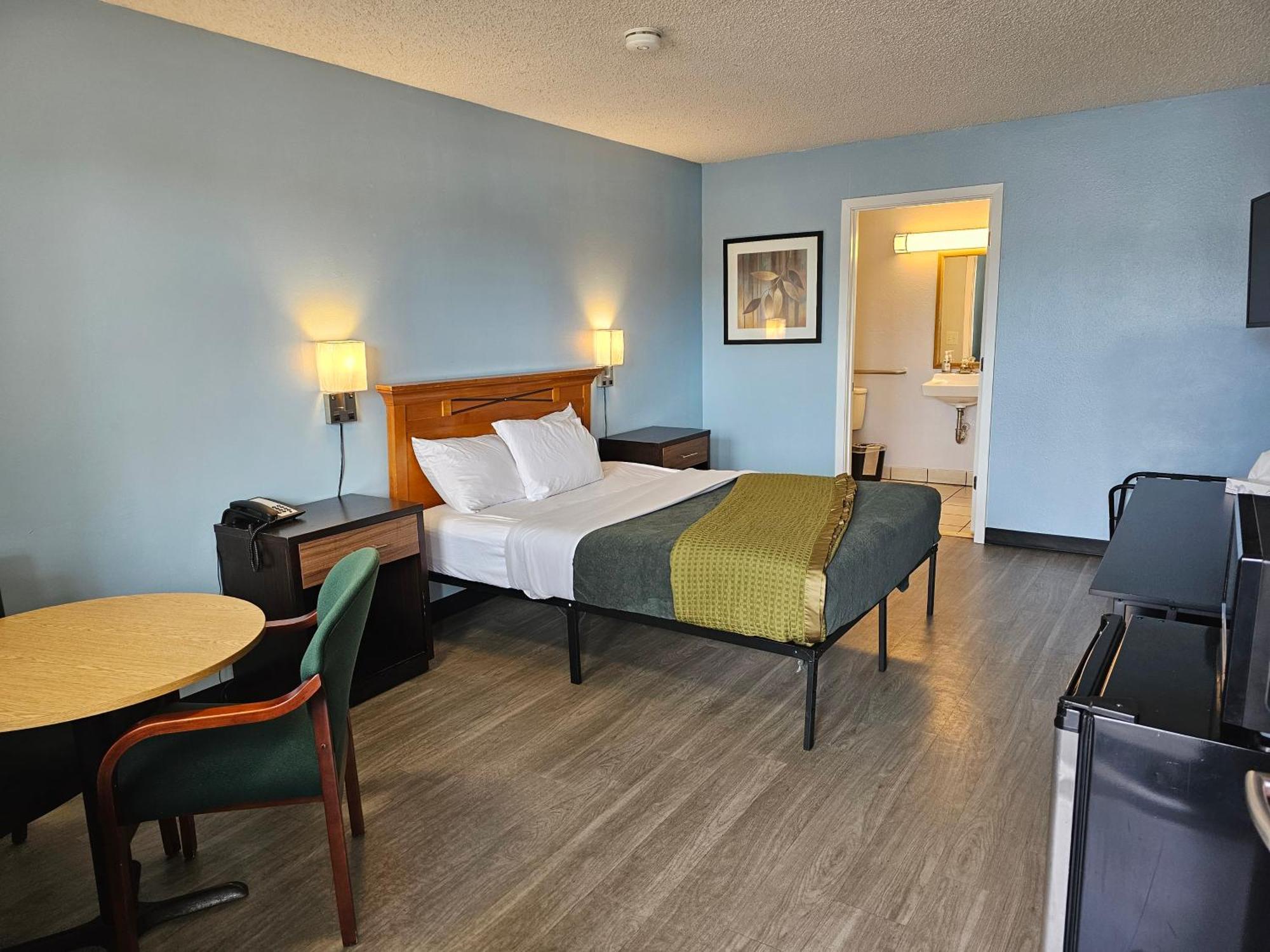 Sumner Motor Inn Dış mekan fotoğraf