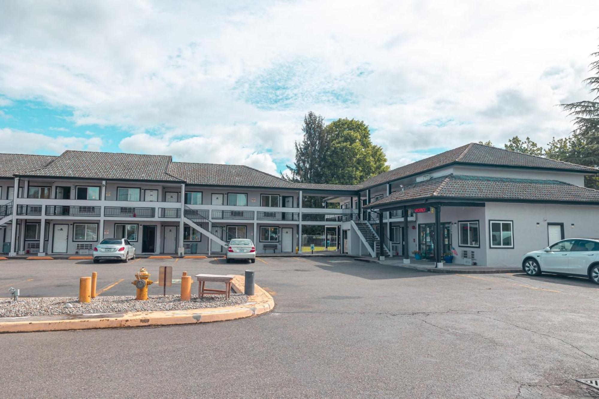Sumner Motor Inn Dış mekan fotoğraf