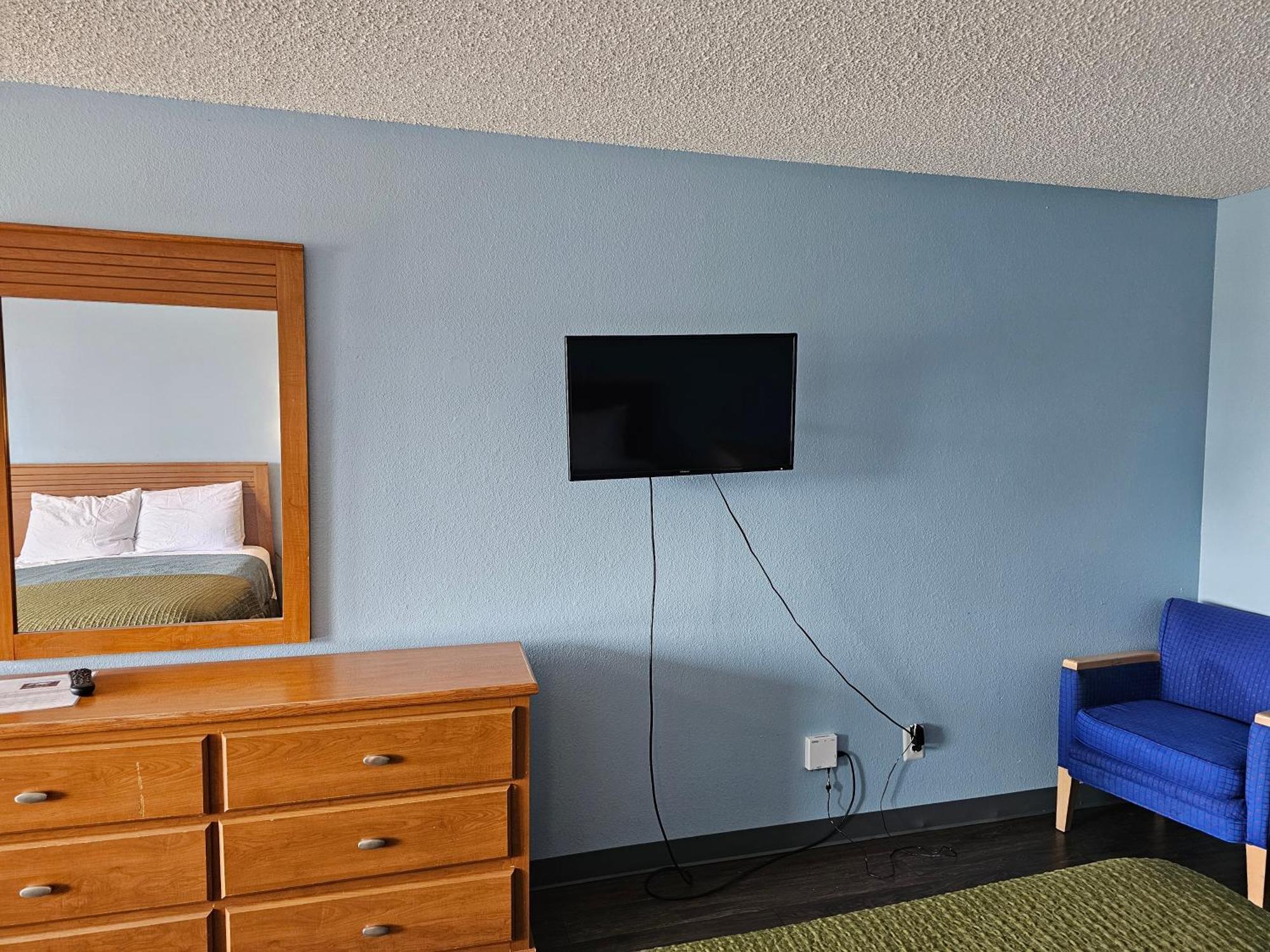 Sumner Motor Inn Dış mekan fotoğraf