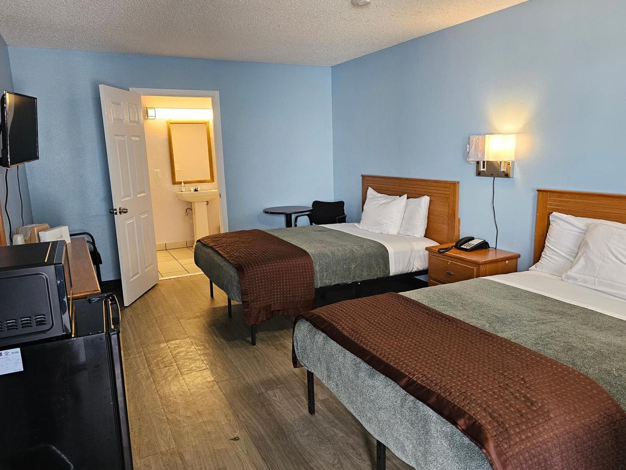 Sumner Motor Inn Dış mekan fotoğraf