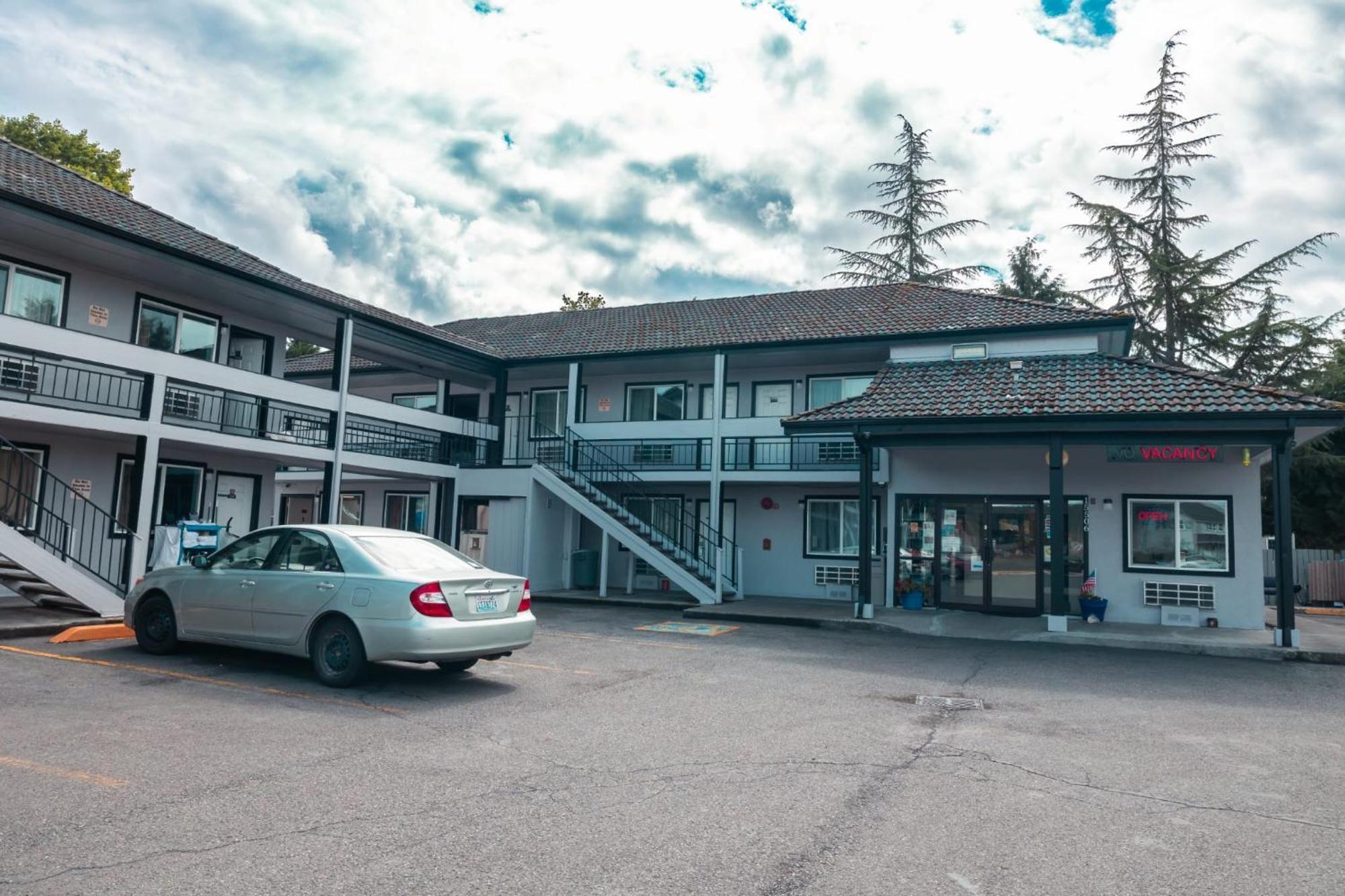 Sumner Motor Inn Dış mekan fotoğraf